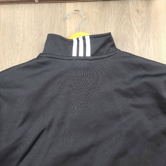Vintage Adidas Track Soccer Retro Full Zip Jacket - Picture 5 of 9